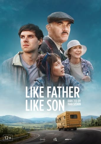 Poster of Like Father, Like Son