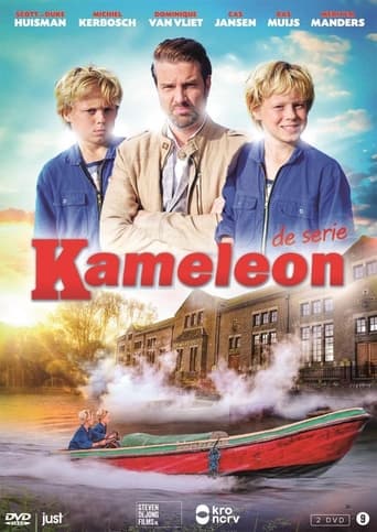 Poster of Kameleon de serie