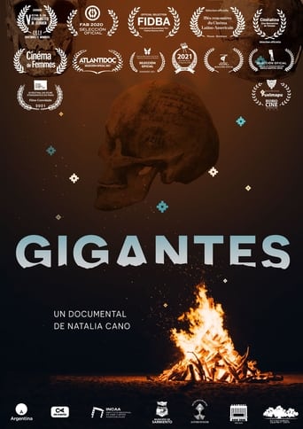 Poster of Gigantes