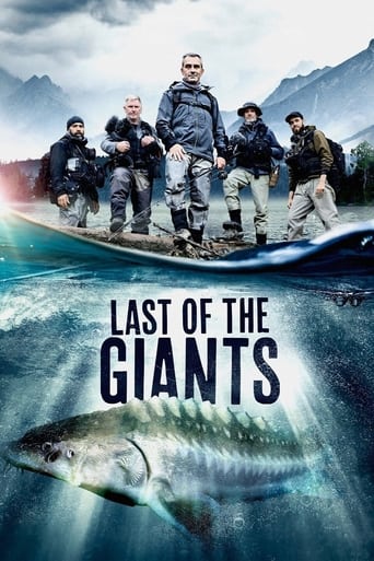 Portrait for Last of the Giants - Season 2