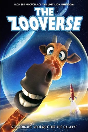 Poster of The Zooverse