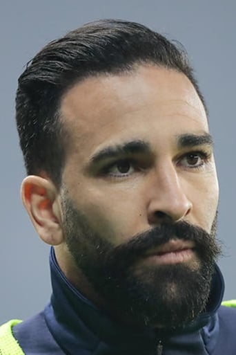 Portrait of Adil Rami