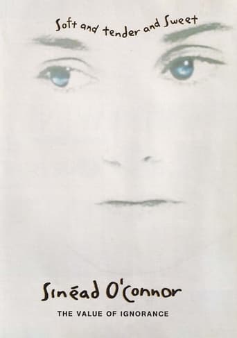 Poster of Sinéad O'Connor: The Value of Ignorance