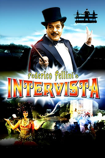 Poster of Intervista