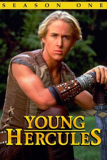 Portrait for Young Hercules - Season 1