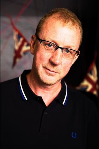 Portrait of Dave Rowntree