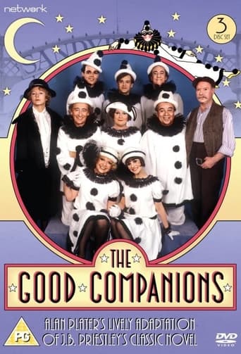 Portrait for The Good Companions - Miniseries