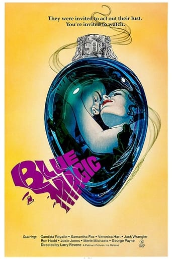 Poster of Blue Magic