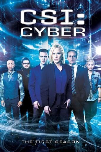 Portrait for CSI: Cyber - Season 1