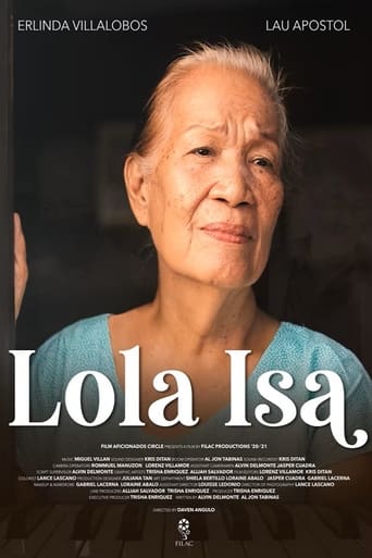 Poster of Grandma Isa