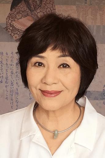 Portrait of Machiko Satonaka