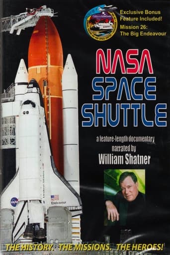 Poster of The Space Shuttle