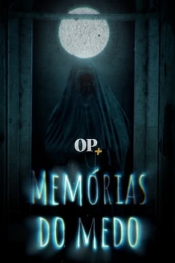 Poster of Memórias do Medo