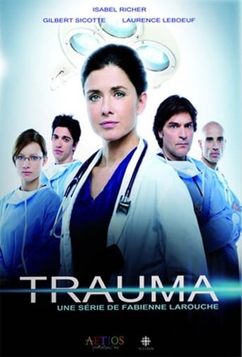 Poster of Trauma