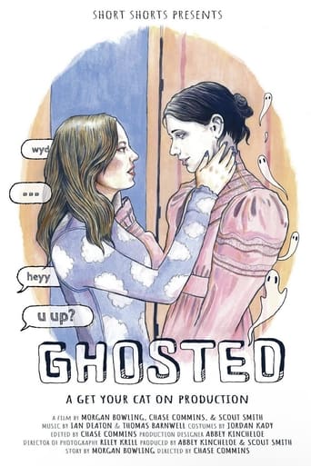 Poster of Ghosted