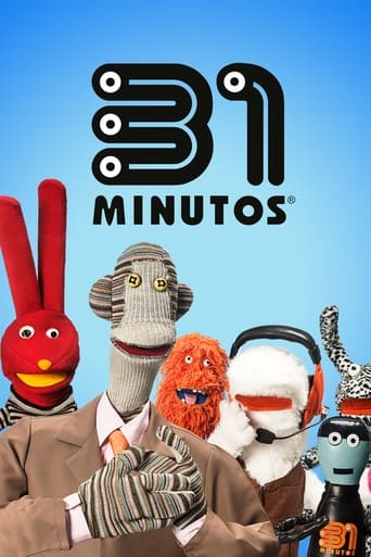 Portrait for 31 Minutos - Season 2