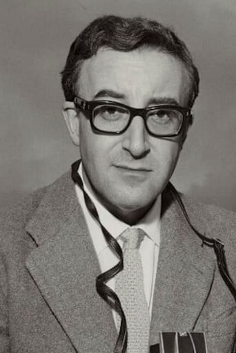 Portrait of Peter Sellers