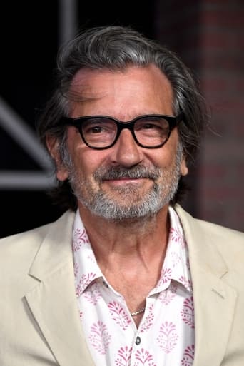 Portrait of Griffin Dunne