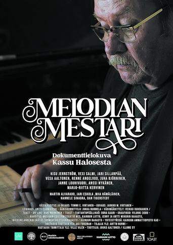 Poster of Melodian mestari, Kassu Halonen