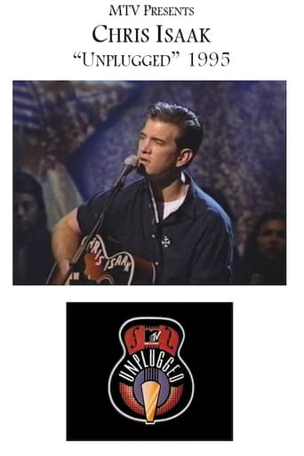 Poster of Chris Isaak: MTV Unplugged 1995