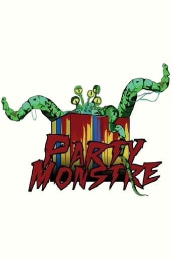 Poster of Party monstre