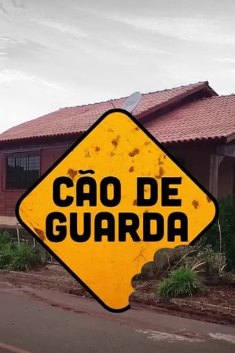 Poster of Cão de Guarda