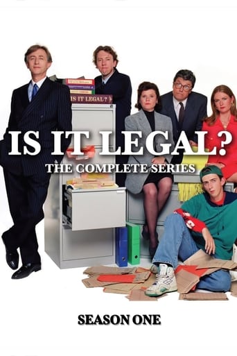 Portrait for Is It Legal? - Season 1