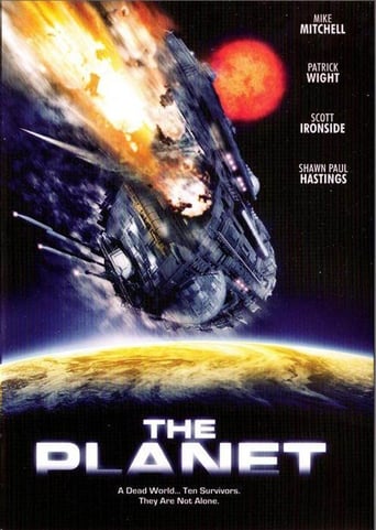 Poster of The Planet