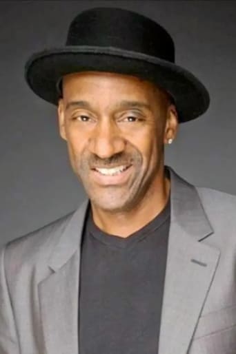 Portrait of Marcus Miller