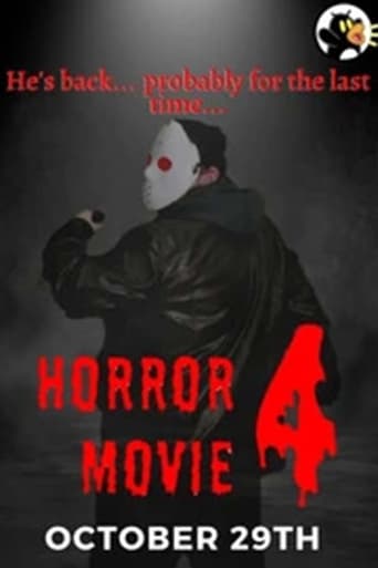 Poster of Horror Movie 4