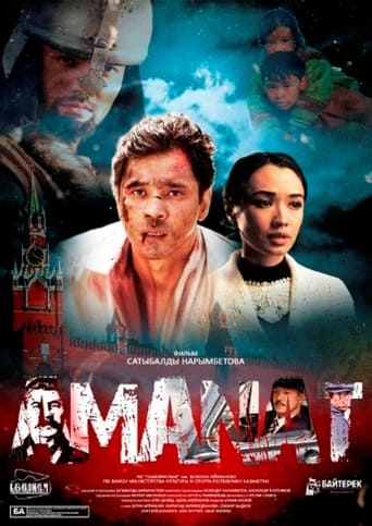 Poster of Amanat