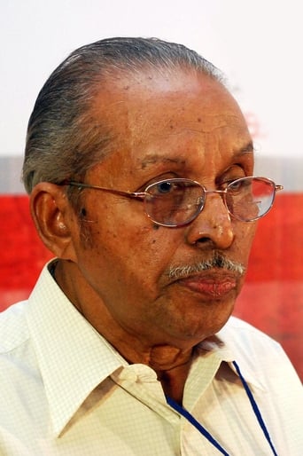 Portrait of ONV Kurup