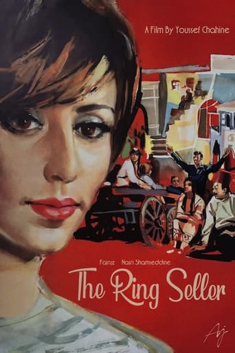 Poster of The Ring Seller