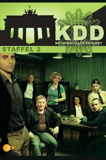 Portrait for KDD - Kriminaldauerdienst - Season 2