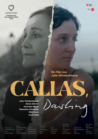 Poster of Callas, Darling