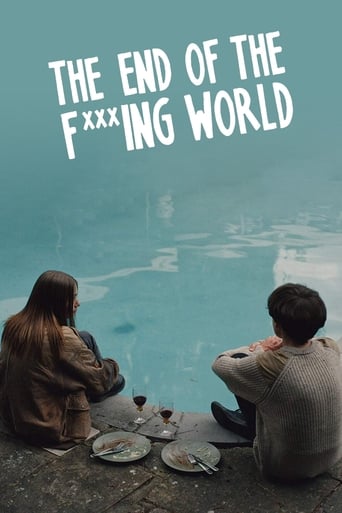 Portrait for The End of the F***ing World - Season 1