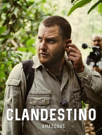 Portrait for Amazonas Clandestino - Season 1