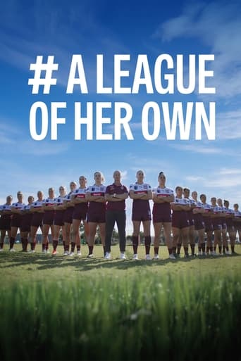 Poster of A League of Her Own