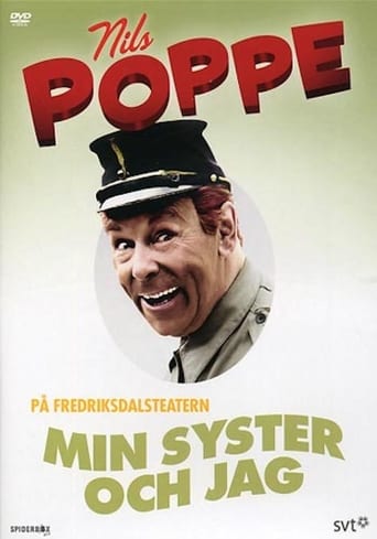 Poster of Min syster och jag