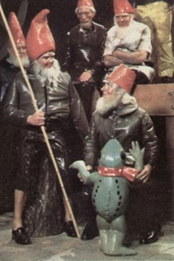 Poster of The Gnomes of Dulwich