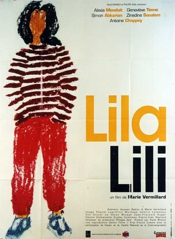 Poster of Lila Lili