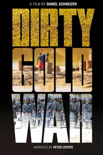 Poster of Dirty Gold War