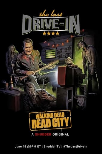 Portrait for The Last Drive-in: The Walking Dead - The Walking Dead: Dead City (2023)