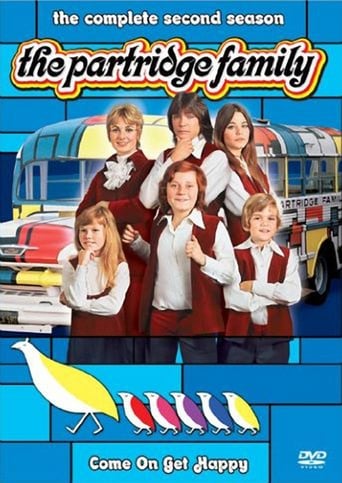 Portrait for The Partridge Family - Season 2