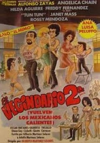 Poster of El vecindario 2