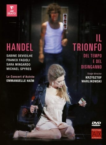 Poster of Il Trionfo del Tempo e del Disinganno