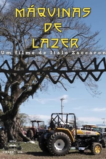 Poster of Máquinas de lazer