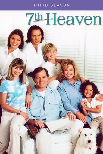 Portrait for 7th Heaven - Season 3