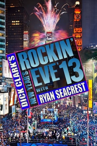 Portrait for Dick Clark's New Year's Rockin' Eve with Ryan Seacrest - 2012