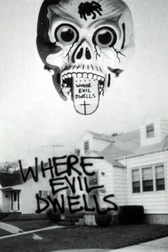 Poster of Where Evil Dwells